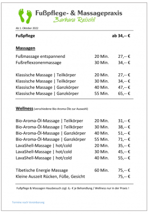 Preisliste-Fusspflege-A5-2022-10-01